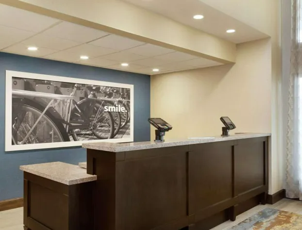 Hampton Inn & Suites Springdale hotel detail image 1