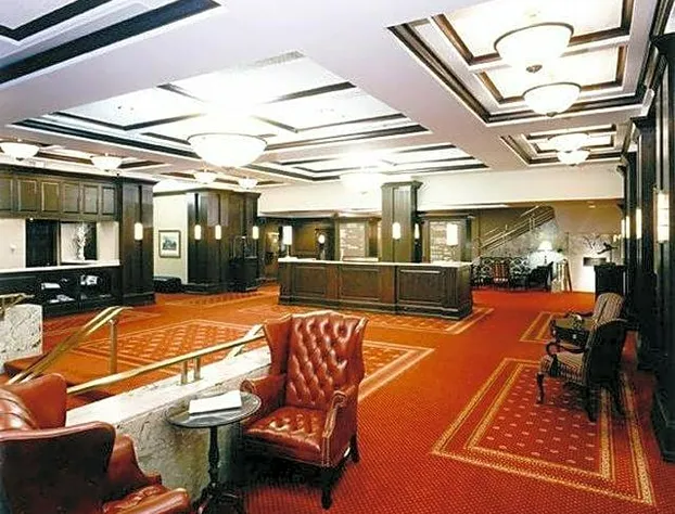 Milwaukee Athletic Club hotel detail image 2