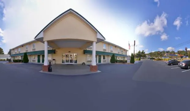Douglas Inn And Suites hotel detail image 1
