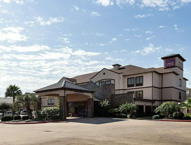 Comfort Suites Lake Jackson Clute hotel detail image 1