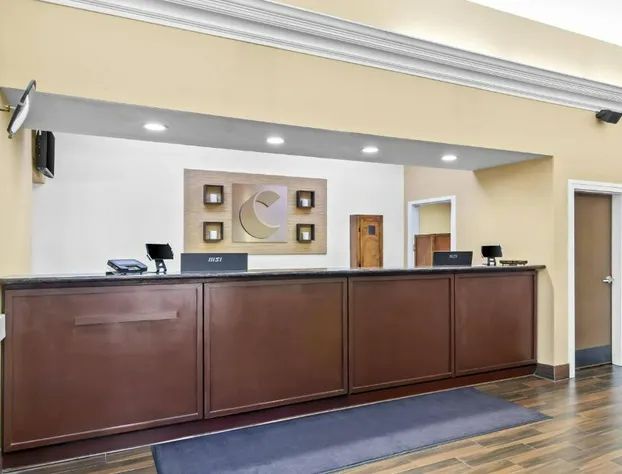 Comfort Suites Lake Jackson Clute hotel detail image 4