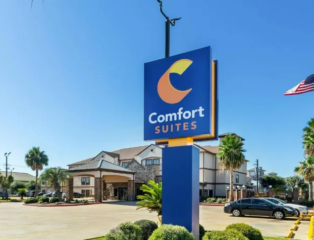 Comfort Suites Lake Jackson Clute hotel detail image 1