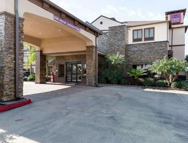 Comfort Suites Lake Jackson Clute hotel detail image 1