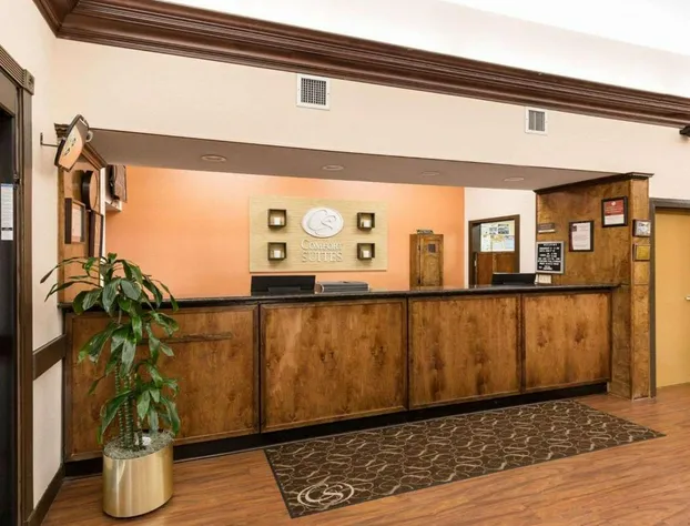 Comfort Suites Lake Jackson Clute hotel detail image 3