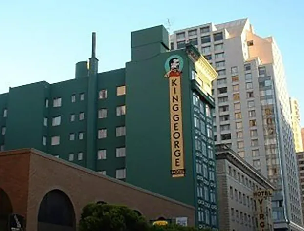 King George Hotel hotel detail image 1