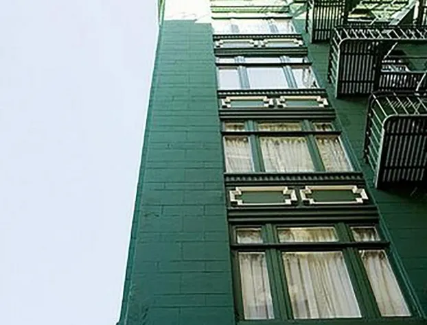 King George Hotel hotel detail image 2