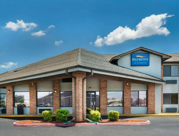 Baymont by Wyndham Tupelo hotel detail image 1