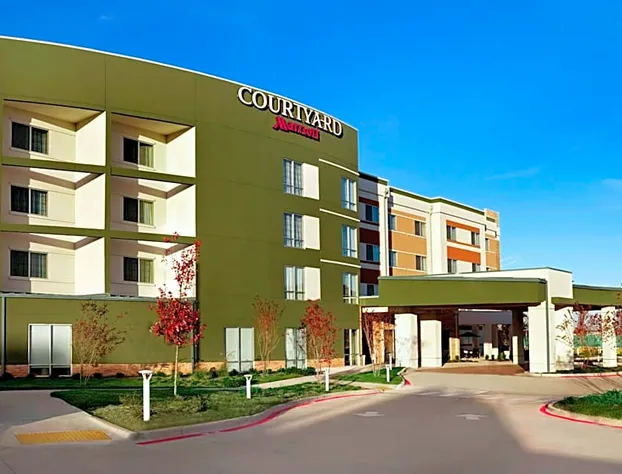 Courtyard by Marriott Little Rock North hotel detail image 1