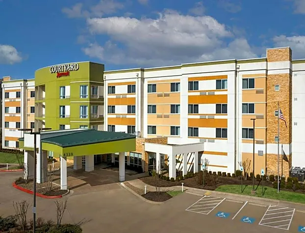 Courtyard by Marriott Little Rock North hotel detail image 2