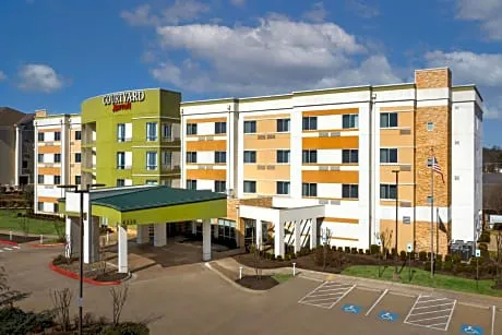 Courtyard by Marriott Little Rock North hotel detail image 2