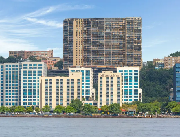 Sheraton Lincoln Harbor Hotel hotel detail image 1