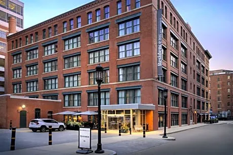Residence Inn by Marriott Boston Downtown/Seaport hotel hero