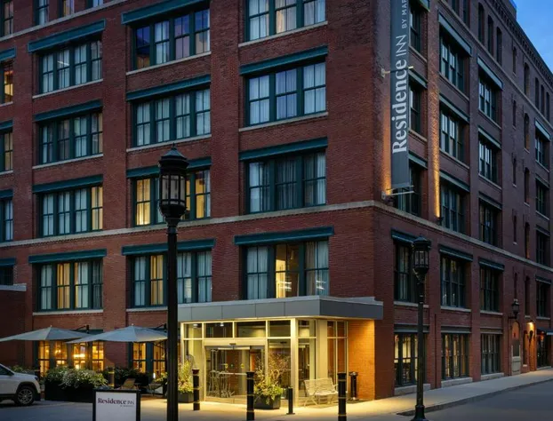 Residence Inn by Marriott Boston Downtown/Seaport hotel detail image 2