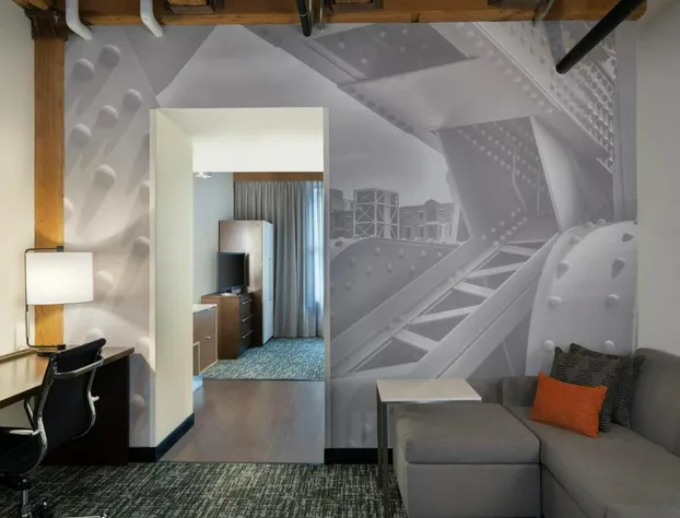 Residence Inn by Marriott Boston Downtown/Seaport hotel detail image 3