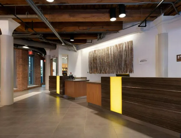 Residence Inn by Marriott Boston Downtown/Seaport hotel detail image 4