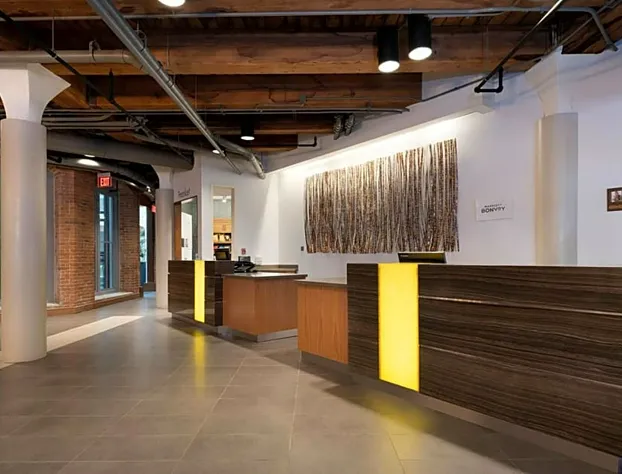 Residence Inn by Marriott Boston Downtown/Seaport hotel detail image 3