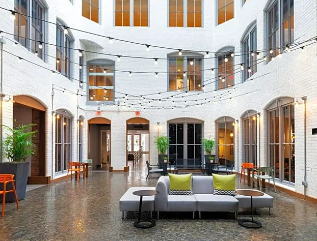 Residence Inn by Marriott Boston Downtown/Seaport hotel detail image 4