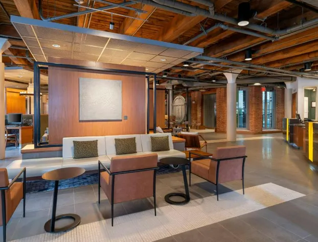 Residence Inn by Marriott Boston Downtown/Seaport hotel detail image 4