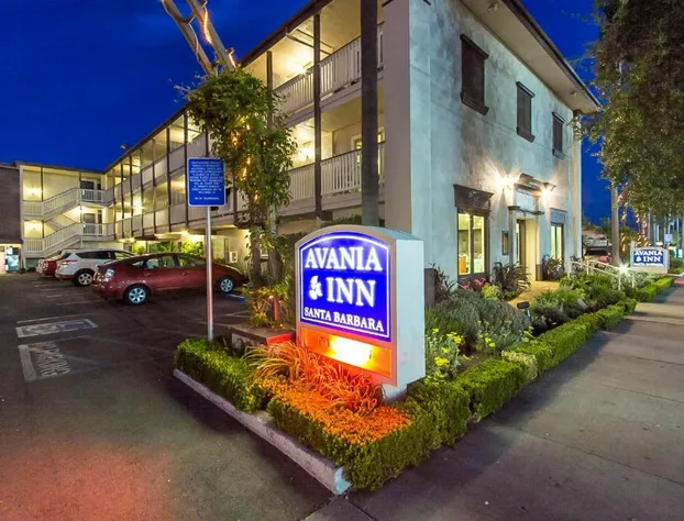 Avania Inn of Santa Barbara hotel detail image 3