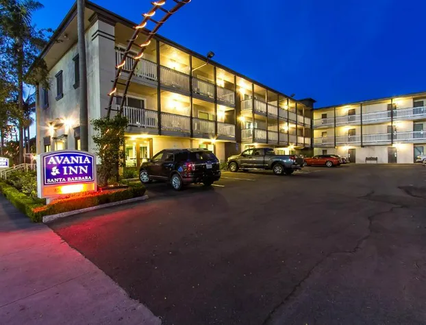 Avania Inn of Santa Barbara hotel detail image 2