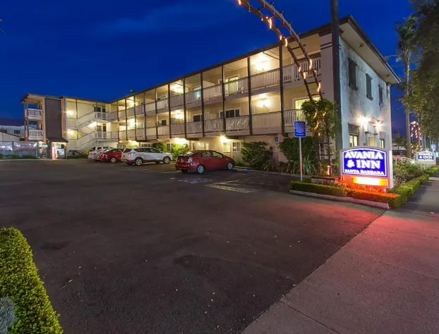 Avania Inn of Santa Barbara hotel detail image 3