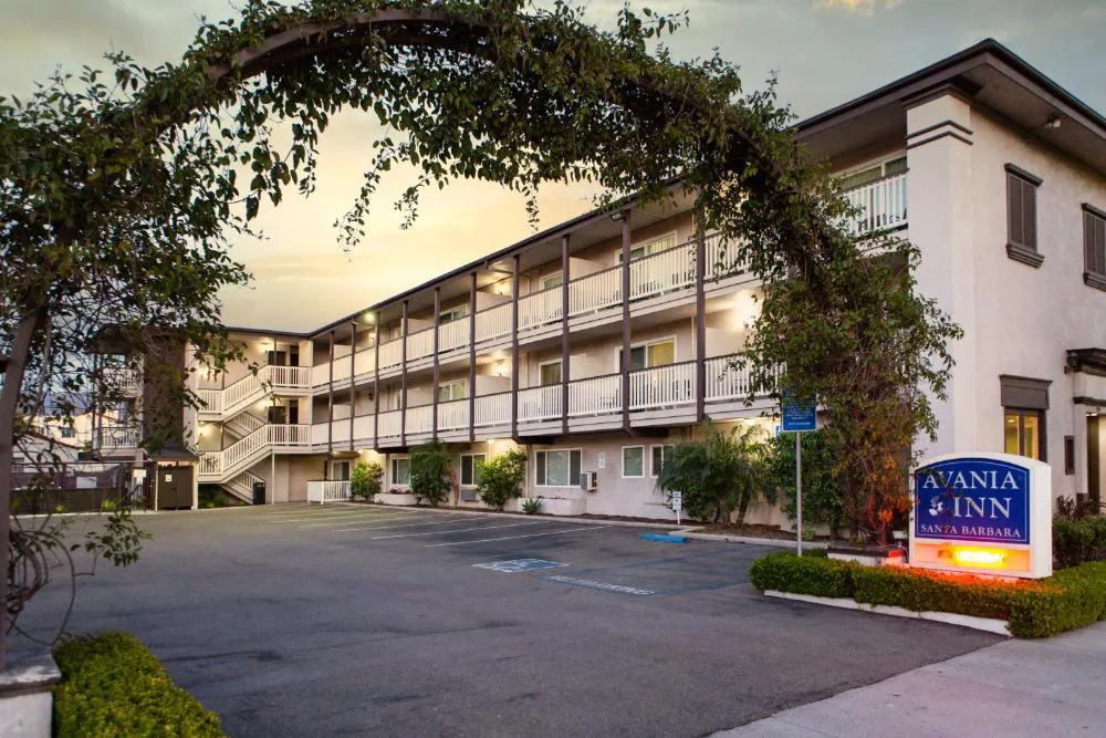 Avania Inn of Santa Barbara hotel hero