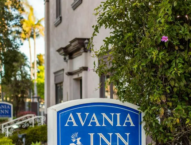 Avania Inn of Santa Barbara hotel detail image 1
