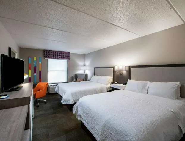 Hampton Inn Gainesville hotel detail image 4