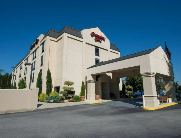 Hampton Inn Gainesville hotel detail image 1