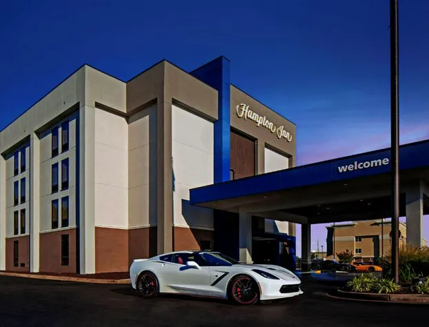 Hampton Inn by Hilton Bowling Green hotel detail image 1