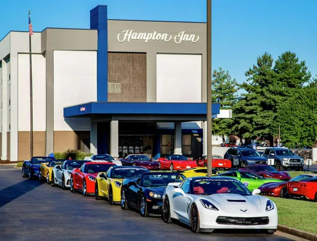 Hampton Inn by Hilton Bowling Green hotel detail image 2