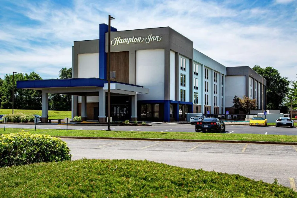 Hampton Inn by Hilton Bowling Green hotel hero
