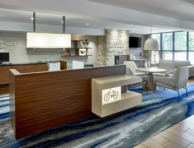 Fairfield Inn and Suites Gainesville hotel detail image 2