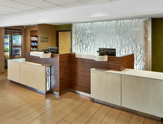 Fairfield Inn and Suites Gainesville hotel detail image 3