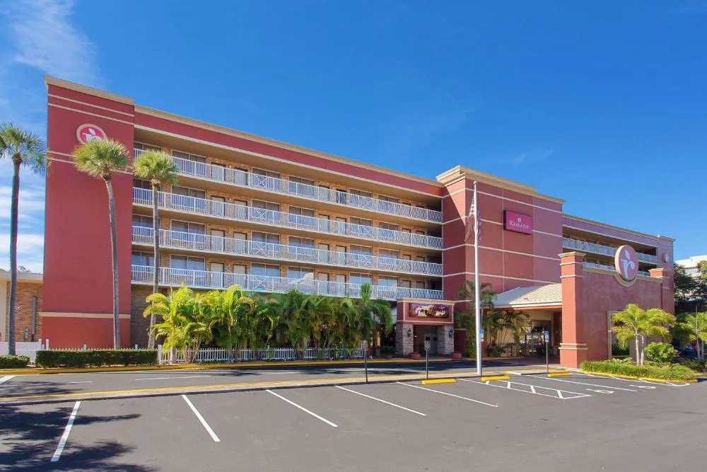 Ramada by Wyndham Tampa Westshore Airport South hotel hero