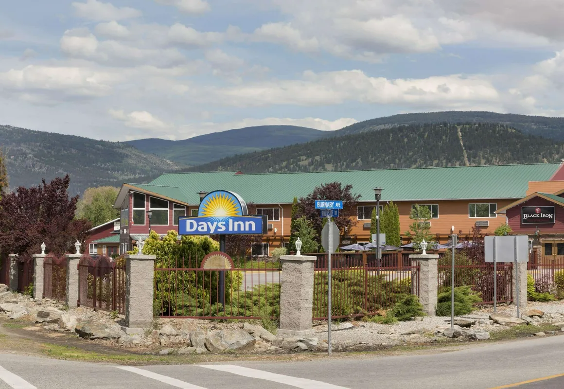 Days Inn & Conference Centre by Wyndham Penticton hotel hero