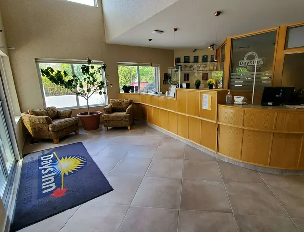 Days Inn & Conference Centre by Wyndham Penticton hotel detail image 2