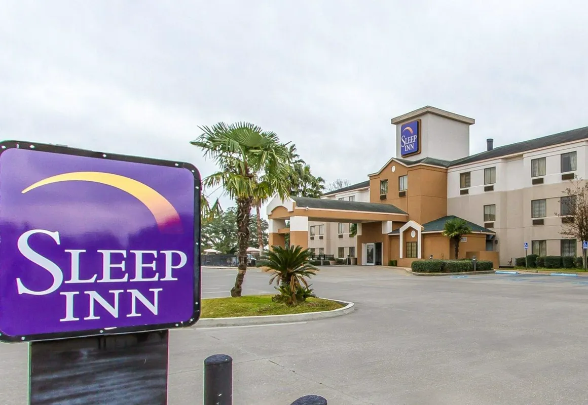 Sleep Inn Scott/Lafayette West hotel hero
