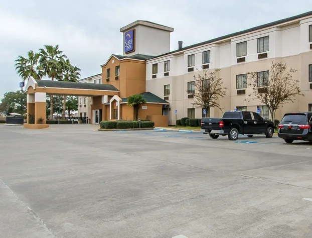 Sleep Inn Scott/Lafayette West hotel detail image 2