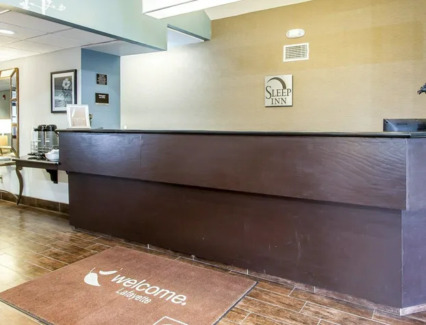 Sleep Inn Scott/Lafayette West hotel detail image 4