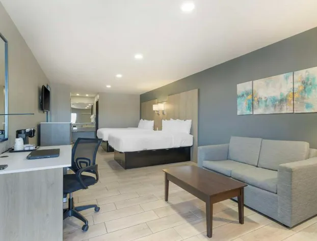 Best Western Plus Edinburg Inn & Suites hotel detail image 2