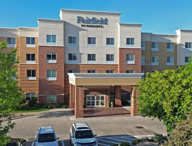 Fairfield Inn & Suites Kearney hotel detail image 3