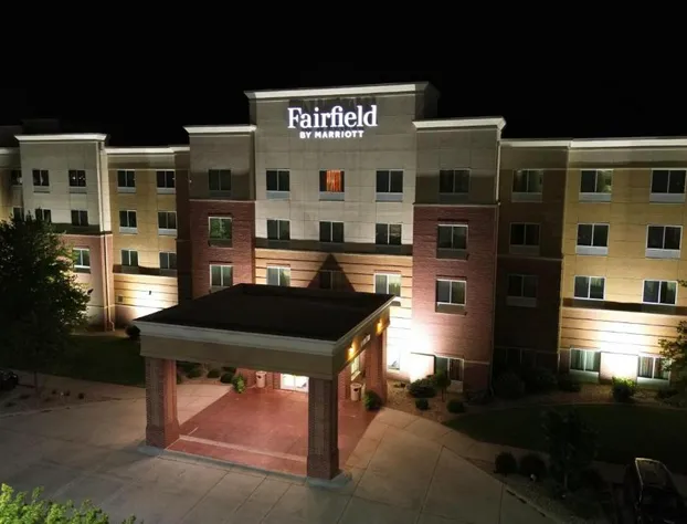 Fairfield Inn & Suites Kearney hotel detail image 1
