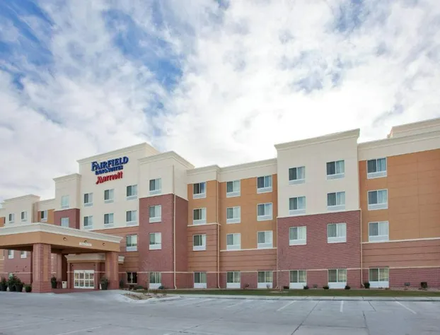 Fairfield Inn & Suites Kearney hotel detail image 2