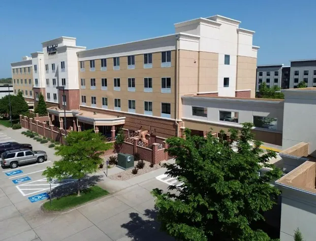 Fairfield Inn & Suites Kearney hotel detail image 4