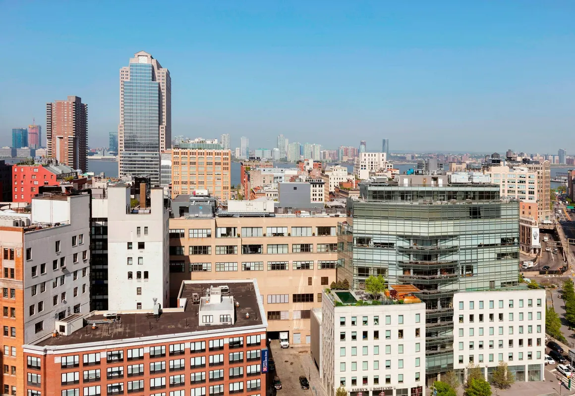 Sheraton Tribeca New York Hotel hotel hero