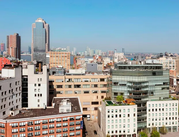 Sheraton Tribeca New York Hotel hotel detail image 1