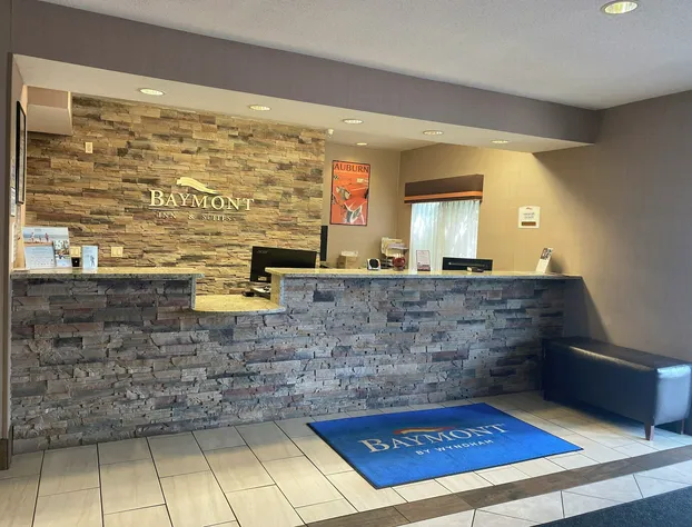 Baymont by Wyndham Auburn hotel detail image 1