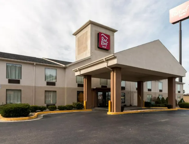 Red Roof Inn Morehead hotel detail image 1