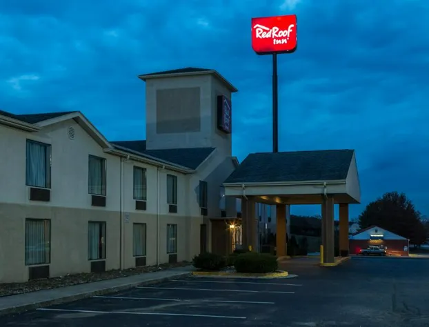 Red Roof Inn Morehead hotel detail image 2